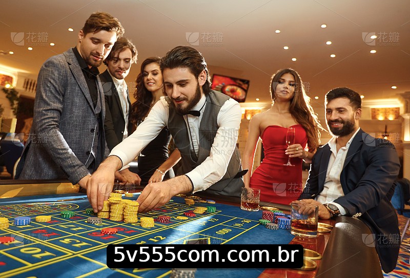 Casino Ao Vivo 5v555