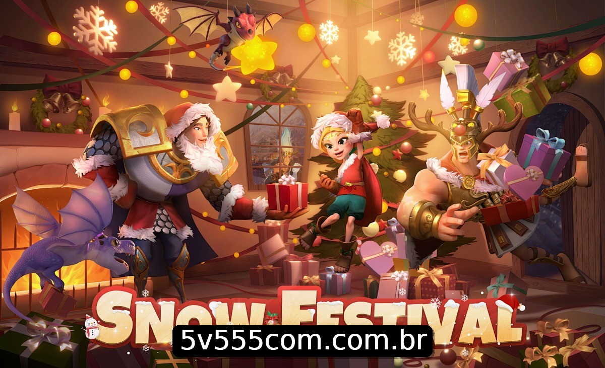 Promoções Sazonais 5v555