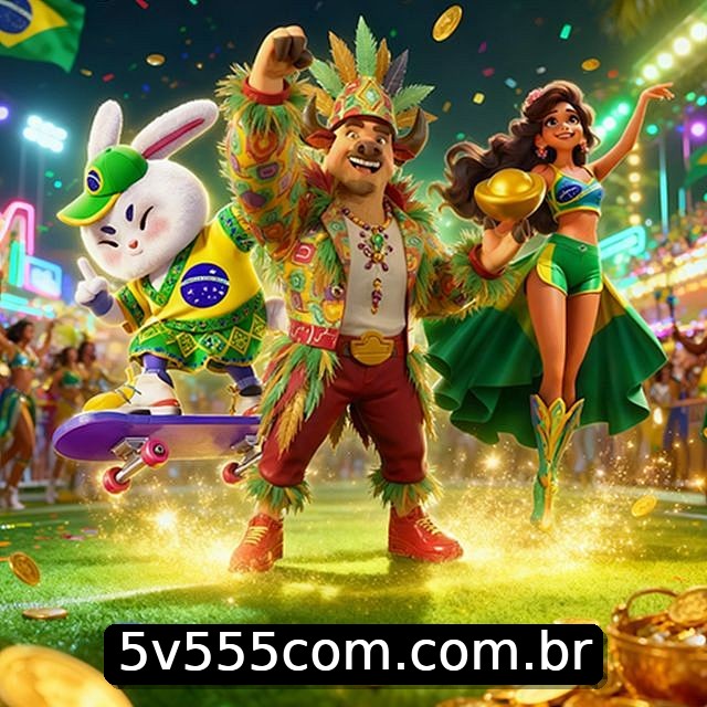 Bônus de Boas-vindas 5v555